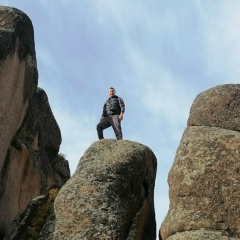 Василь Халитов, 29.07, Красноярск