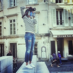 Alushonok Alushonok, 27.02.1989, Москва