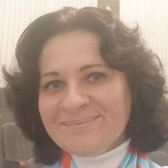 Анна Рыбакова, Саратов