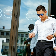 Ан Чик, Екатеринбург