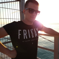 Александр Судиловский, 10.05.1987, Санкт-Петербург