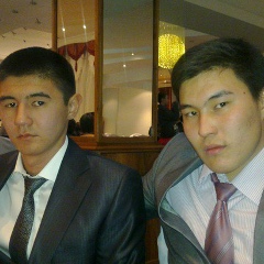 Emir Arstanbekov, Бишкек