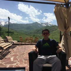 Турар Манас, 30.10.1994, Ленгер