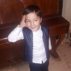 Агиль Гусейнов, 18.08, Санкт-Петербург