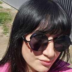 Анастасия Барышникова, 29.08, Новокуйбышевск