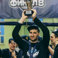 Gleb Stanislavchik, 28.05, Красноярск
