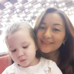 Анжелика Юлова, 21.04, Москва