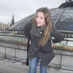 Илона Коробова, 21.04, Москва