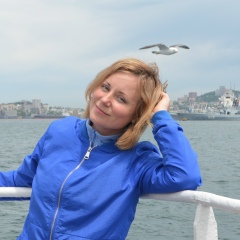 Ольга Городкова, 16.05, Вилючинск