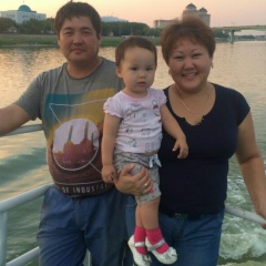 Баянслу Шукумова, 02.12.1979, Актобе