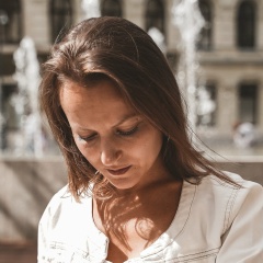 Наталья Синитович, 25.04, Москва