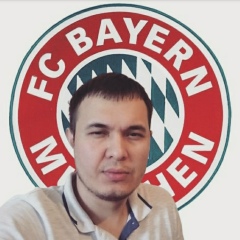 Тахир Юсупов, 10.04, München