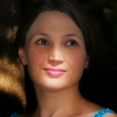 Валия Гафарова, 03.11, Москва