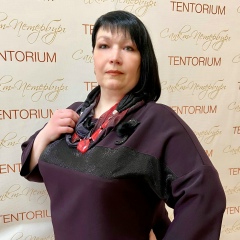 Светлана Шахова, 30.03, Санкт-Петербург