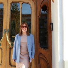 Ольга Храмцова, 04.07.1988, Орск