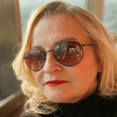 Елена Тележинская, 27.01, Челябинск