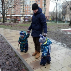 Вовчик Кузьмин, 05.10.1985, Москва