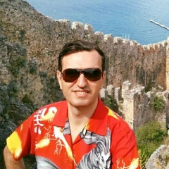 Алексей Дубинский, 03.05, Днепр (Днепропетровск)