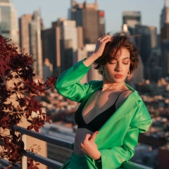 Юлия Газизова, 18.12, Санкт-Петербург