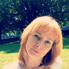 Анна Реутина, 13.05.1984, Санкт-Петербург