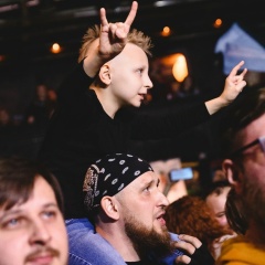 Михаил Зайченко, 22.02, Москва