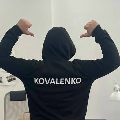 Виталий Коваленко, 07.07, Санкт-Петербург