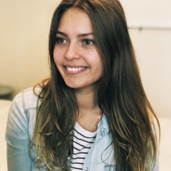 Masha Chuprova, 26.10, Москва