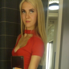 Оля Близнюк, 27.09.1993, Ильинцы