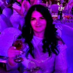 Ольга Кайряк, 26.02, Санкт-Петербург