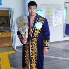 Мейрхан Алдабеков, 26.09.1994, Алматы