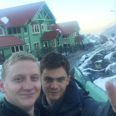 Николай Кликич, 23.02.1991, Алматы