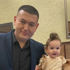 Арслан Байрамов, 11.05, Москва