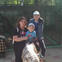 Катюша Хурастеева, 16.02.1991, Самара