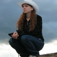 Иришка Баякина, 10.05, Красноярск