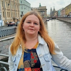 Зина Махова, 17.09.1988, Санкт-Петербург