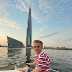 Игорь Прокофьев, 07.07, Санкт-Петербург