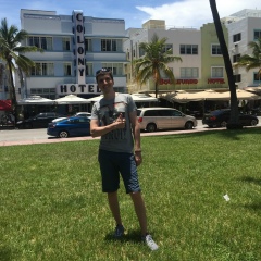 Андрей Бегишев, 13.08.1988, Cape Canaveral