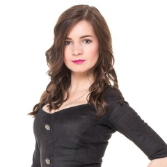 Дарья Шишкина, 15.03.1990, Москва