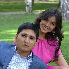 Aigerima Abdigaparova, 12.06.1992, Алматы