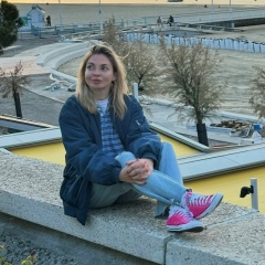 Ekaterina Feyz, 17.08, Paris