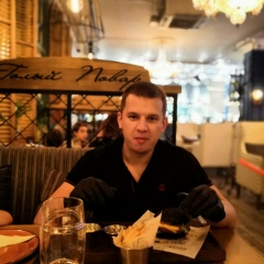 Дмитрий Гладких, 11.08, Краснодар