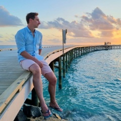 Павел Журавлев, Москва