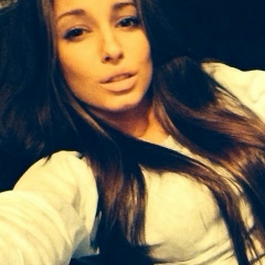 Вероника Лебедева, 01.05, Москва