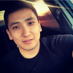 Рахым Жусiп, 27.01.1934, Шымкент