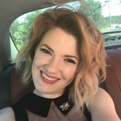 Натали Илинич, 12.05, Москва