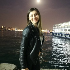 Irina Oriol, 13.07