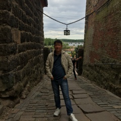 Виталий Югай, Москва