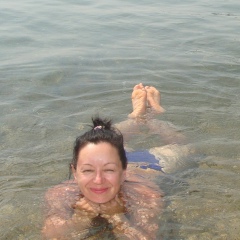 Наташа Несвидомова, 27.08.1971