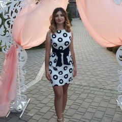 Іванка Дем'яник, 06.07, Ивано-Франковск