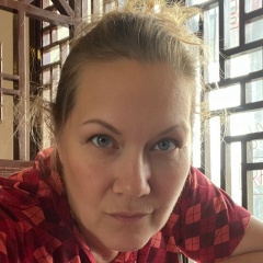 Ольга Иванова, 16.04